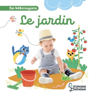 Les bébimagiers -  Le jardin by Marion Piffaretti