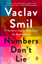Numbers Don't Lie - Vaclav Smil Cover Art