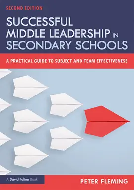 Read: Successful Book Middle Leadership in Secondary Schools