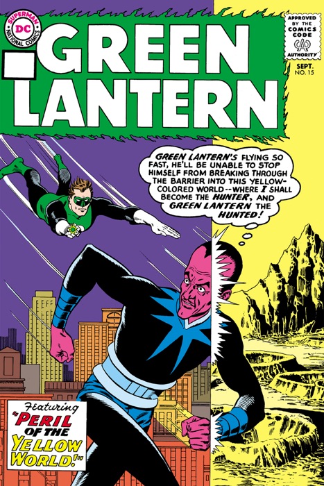 Green Lantern (1960-) #15