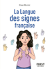 Petit livre La Langue des signes française - Olivier Marchal