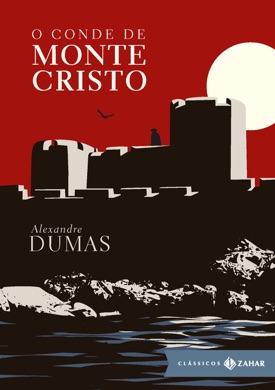 Capa do livro O Conde de Monte Cristo - Edição de Bolso de Alexandre Dumas