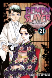 Demon Slayer: Kimetsu no Yaiba, Vol. 21 - Koyoharu Gotouge