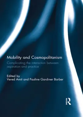 Read: Mobility and Cosmopolitanism Book