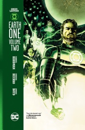 Green Lantern: Earth One Vol. 2 - Corinna Bechko & Gabriel Hardman