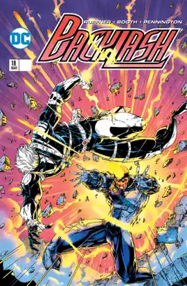 Read: Book Backlash (1994-1997) #18