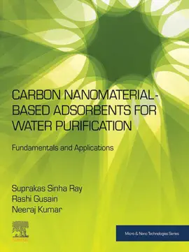 Read: Carbon Nanomaterial-Based Adsorbents Book for Water Purification