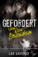 Lee Savino - Gefordert von den Berserkern artwork