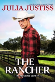 The Rancher - Julia Justiss