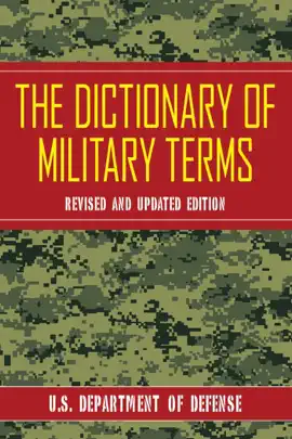 Read: Book The Dictionary of Military Terms