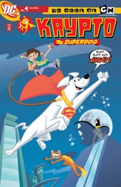 Krypto The Super Dog (2006-) #1 - Jesse Leon McCann & Min S. Ku