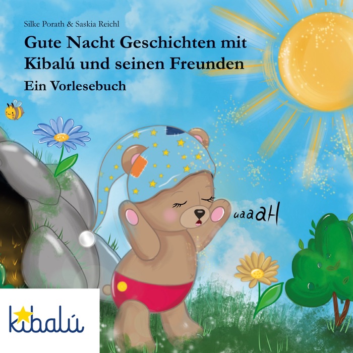 Gute Nacht Geschichten mit KibalĂș und seinen Freunden