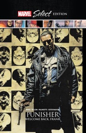 Punisher - Garth Ennis