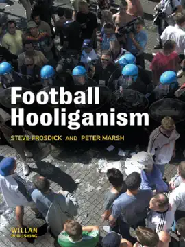 Read: Book Football Hooliganism
