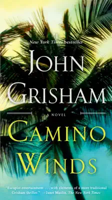 Camino Winds by John Grisham book