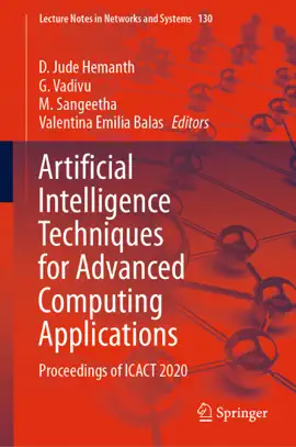 Read: Artificial Intelligence Techniques for Advanced Computing Book Applications