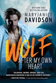 A Wolf After My Own Heart - MaryJanice Davidson
