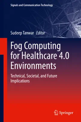 Read: Fog Computing for Book Healthcare 4.0 Environments