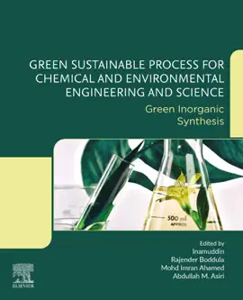 Read: Green Sustainable Process for Chemical and Environmental Engineering and Book Science