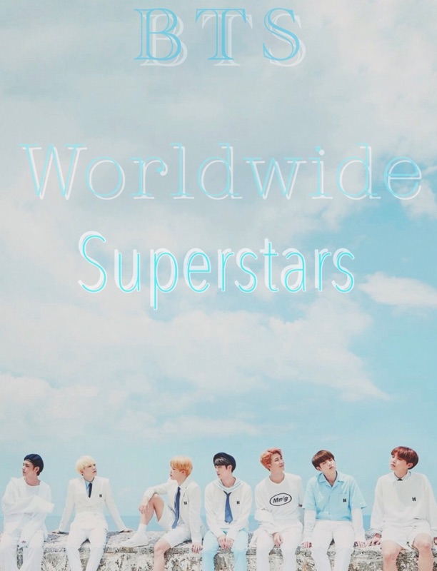 BTS Worldwide Superstars