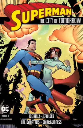 Read: Superman: The City Book of Tomorrow Vol. 2