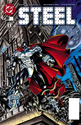 Read: Book Steel (1994-1998) #20