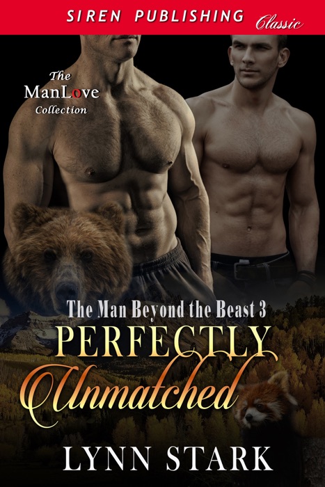 Perfectly Unmatched (The Man Beyond the Beast 3)