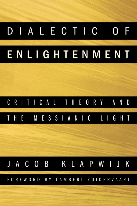 Dialectic of Enlightenment