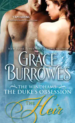 The Heir by Grace Burrowes book