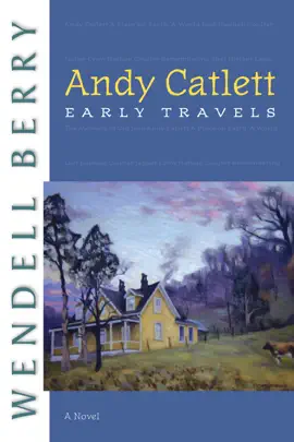 Read: Andy Catlett Book