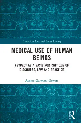 Read: Medical Book Use of Human Beings