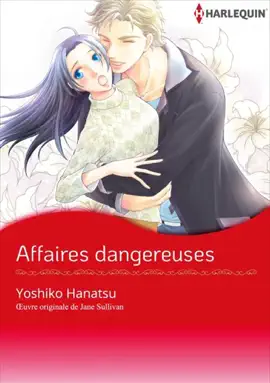 Read: Book Affaires dangereuses