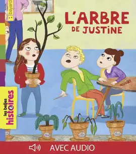 Read: L'arbre de Book Justine