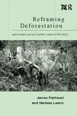 Read: Reframing Deforestation Book