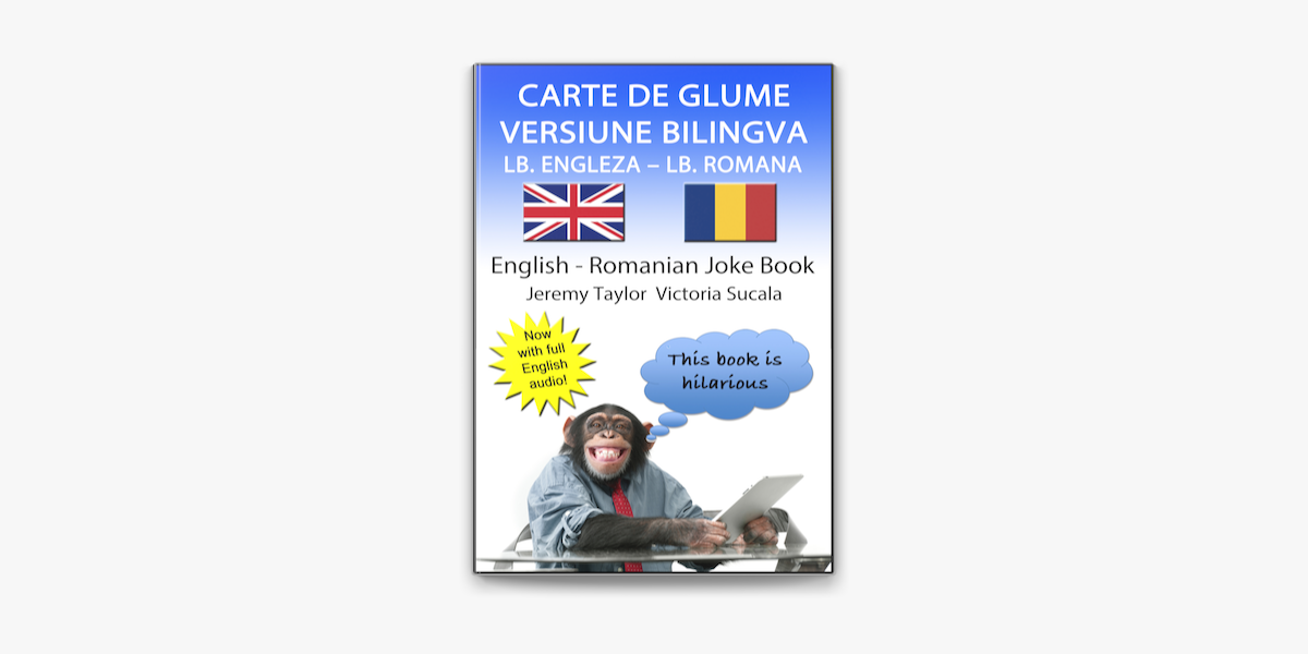 Carte De Glume Versiune Bilingva 1 on Apple Books