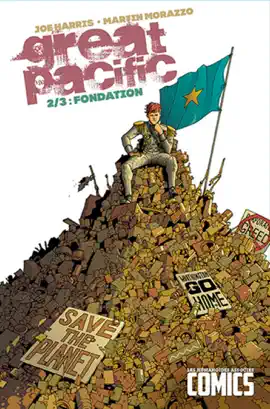 Read: Great Pacific T2 Book