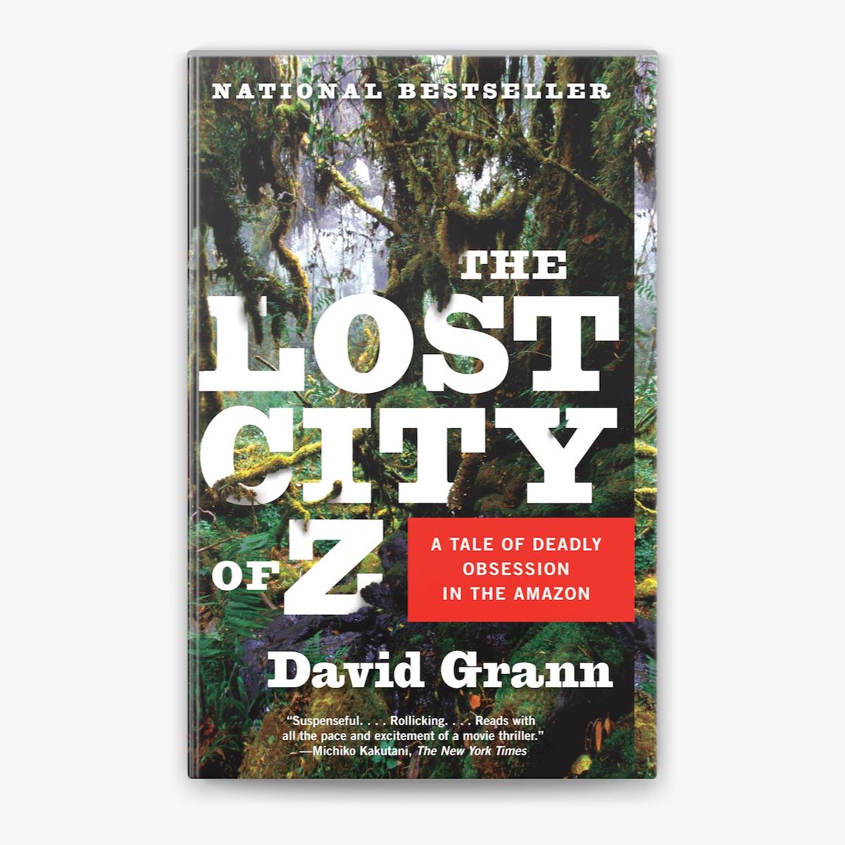 The Lost City of Z by David Grann on Apple Books
