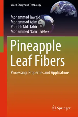 Read: Pineapple Leaf Fibers Book
