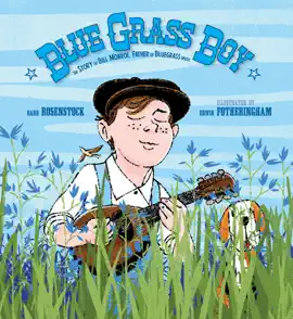 Read: Blue Book Grass Boy