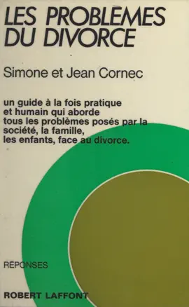 Read: Book Les problèmes du divorce