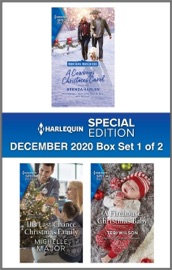 Harlequin Special Edition December 2020 - Box Set 1 of 2 - Brenda Harlen, Michelle Major & Teri Wilson