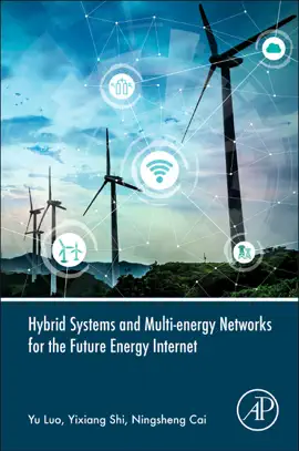 Read: Hybrid Systems and Book Multi-energy Networks for the Future Energy Internet
