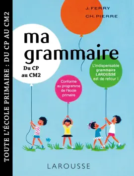 Read: Ma Book petite grammaire Larousse