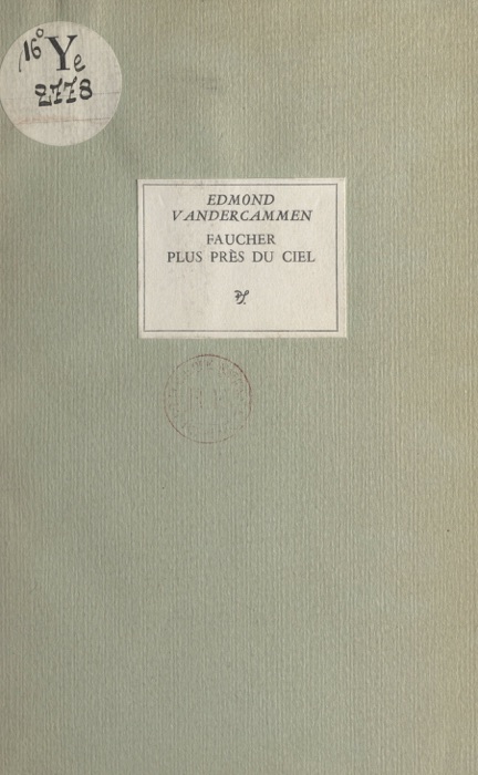Faucher plus près du Ciel