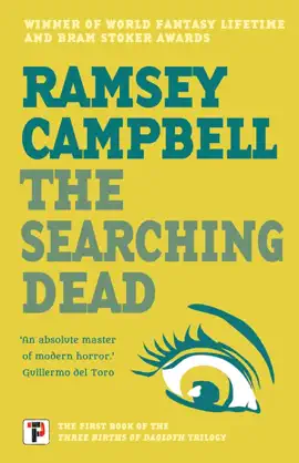 Read: Book The Searching Dead