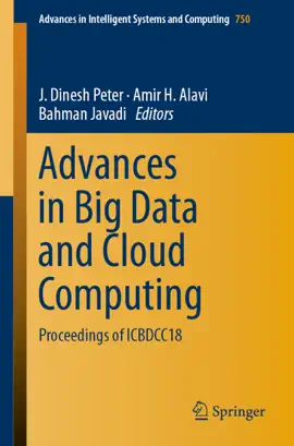 Read: Advances in Big Data and Cloud Book Computing