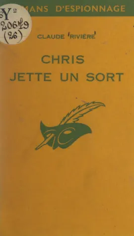 Read: Book Chris jette un sort