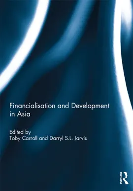 Read: Financialisation and Development in Book Asia