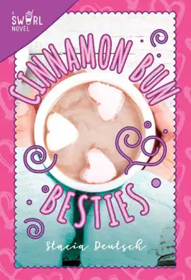 Read: Cinnamon Book Bun Besties