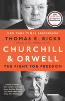 Thomas E. Ricks - Churchill & Orwell artwork